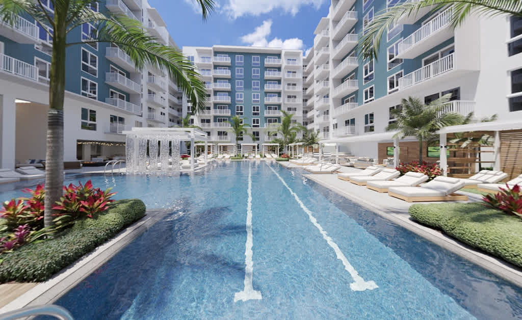 Apartment feature 2 in Aventura