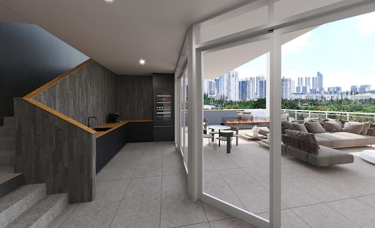 Apartment feature 5 in Aventura